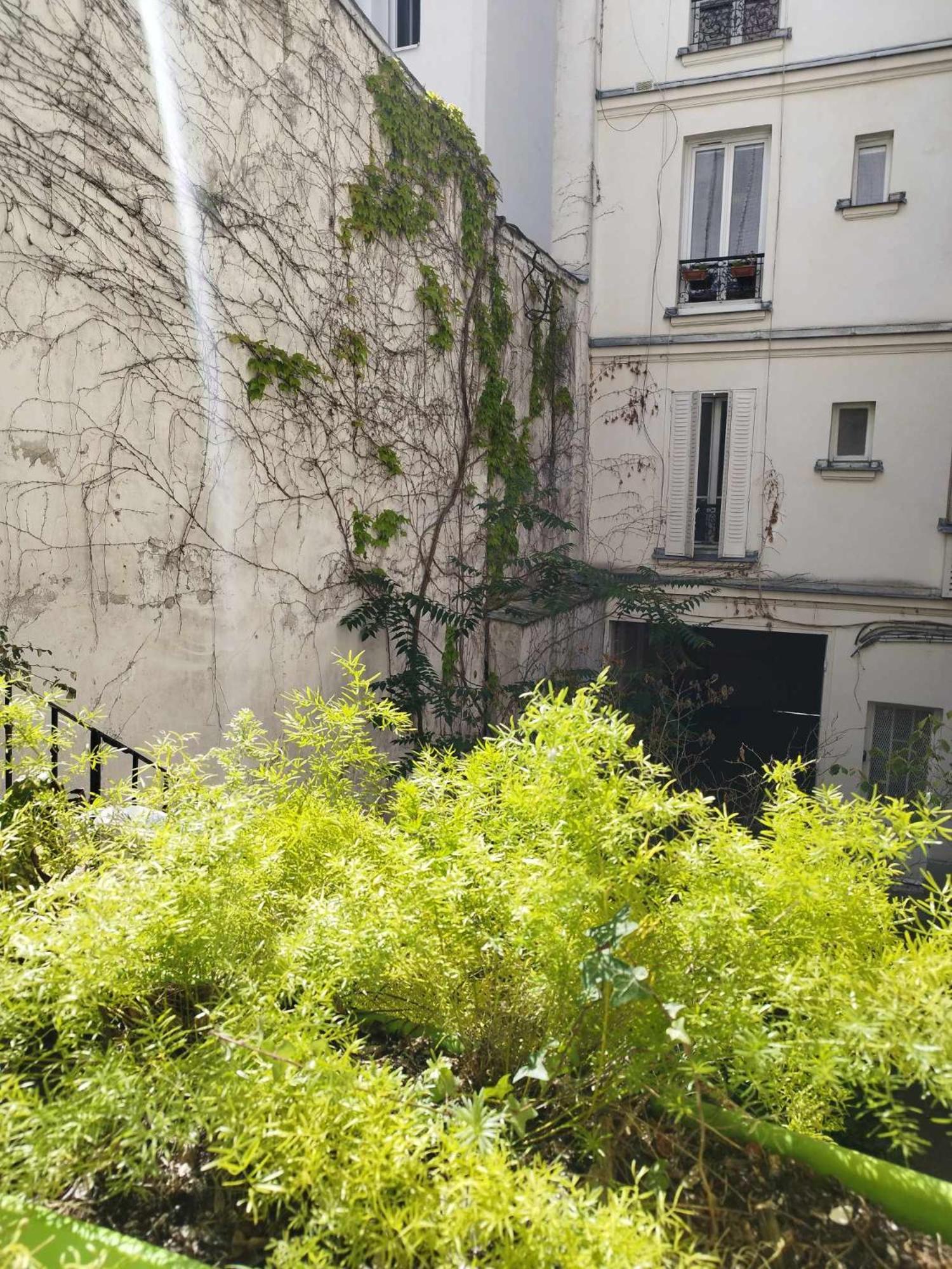 Petit Cocon Parisien ! Paris Centre - Gare Du Nord Apartment Exterior foto